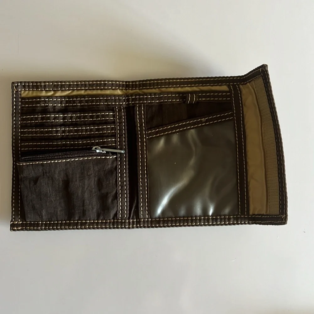 Kipling Wallet